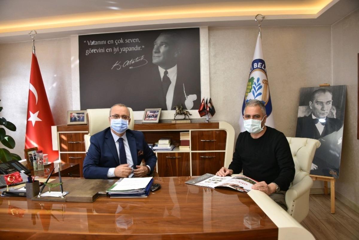 Başkan Kayda, 2020 yılını değerlendirdi