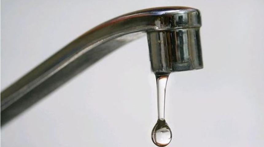 İstanbul'da 30 saatlik su kesintisi! (İstanbul'da hangi il&ccedil;elerde su kesintisi olacak?)