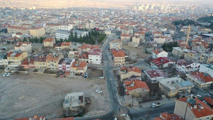 Nevşehir Belediyesi altyapı hamlesini sürdürüyor G3
