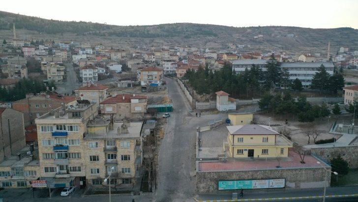 Nevşehir Belediyesi altyapı hamlesini sürdürüyor G4