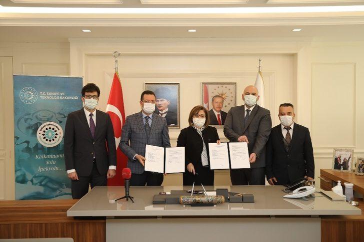 Gaziantep’te yeni yılın ilk "akıllı" protokolünü imzaladı G3