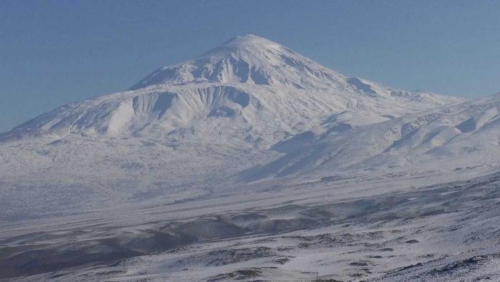 Ağrı Dağı eşsiz manzarası ile göz kamaştırıyor G3