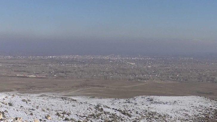 Ağrı Dağı eşsiz manzarası ile göz kamaştırıyor G4