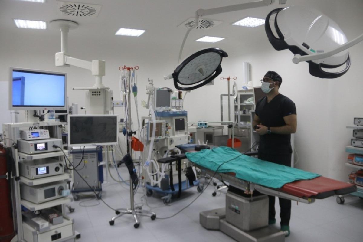 Erciş&rsquo;te laparoskopik ameliyatlar yapılmaya başlandı