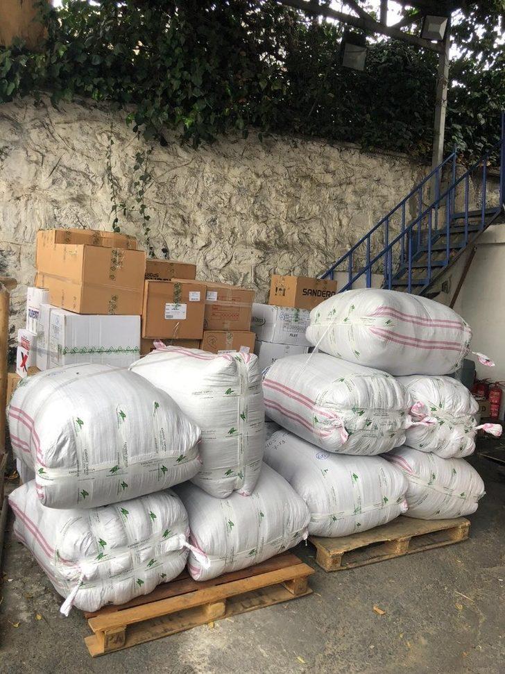 Bismilli iş adamlarından öğrencilere mont ve bot yardımı G2