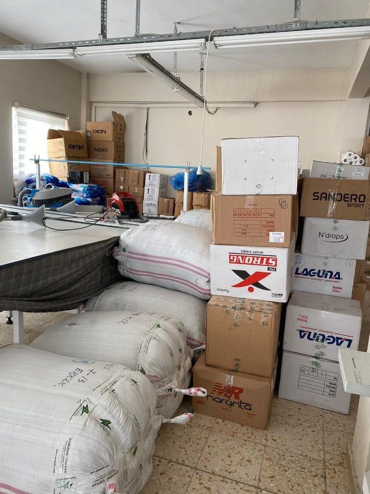 Bismilli iş adamlarından öğrencilere mont ve bot yardımı G3