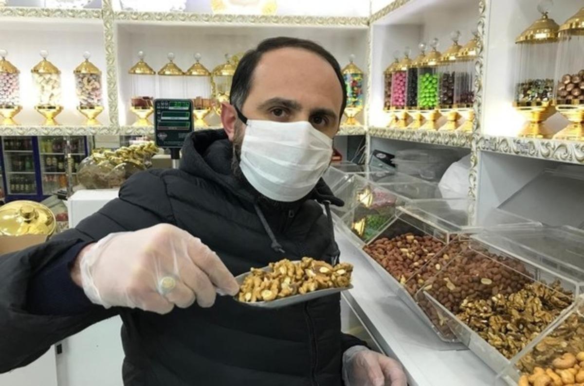 Yılbaşı gecesi en &ccedil;ok hangi kuruyemiş tercih edildi