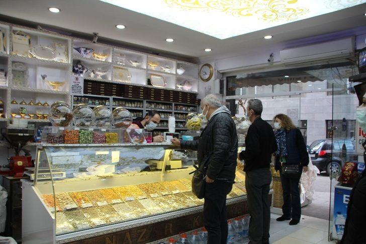 Yılbaşı gecesi en çok hangi kuruyemiş tercih edildi G4