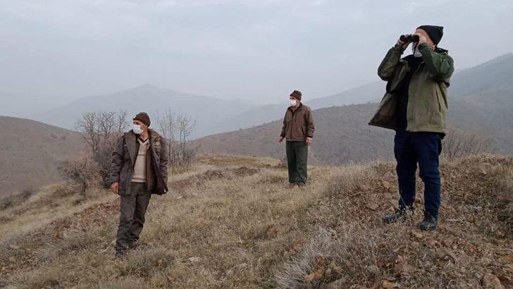 Elazığ’da usulsüz avlanan 9 şahıs yakalandı G1