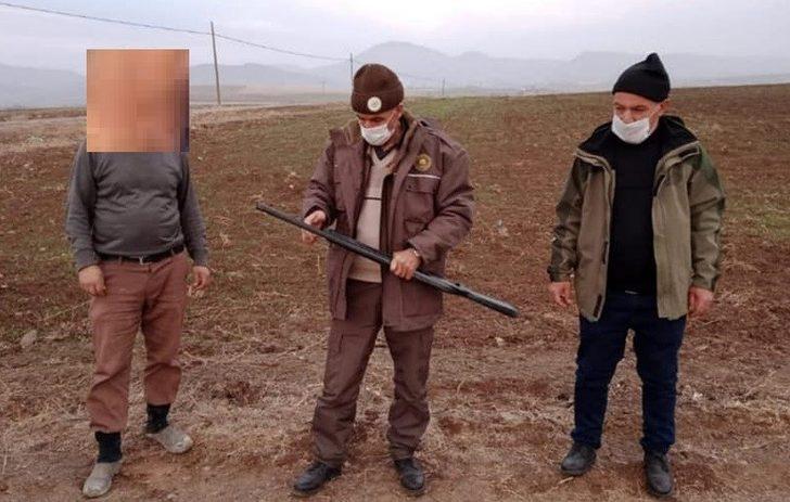 Elazığ’da usulsüz avlanan 9 şahıs yakalandı G4