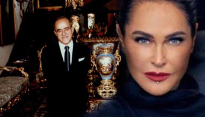 Sakip Sabanci S House Becomes Hulya Avsar In The Tv Series Age 19