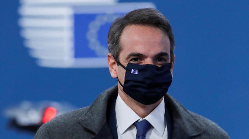 Yunanistan başbakanı kabine değişikliğine gitti!