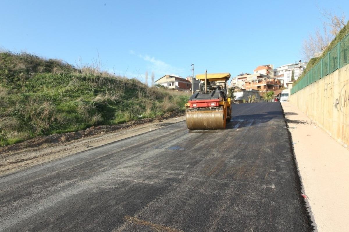 Gebze Belediyesi ekipleri 2021&rsquo;e hızlı başladı