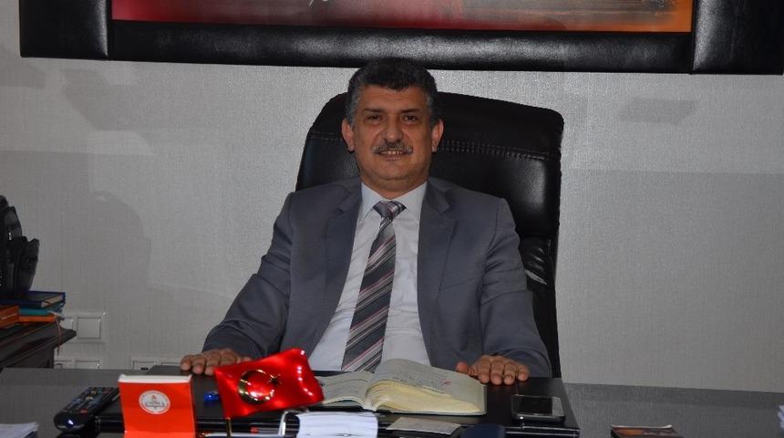 Atinkaya: "T&uuml;m &ccedil;abamız &ouml;ğrencilerimize daha iyi bir eğitim vermek"