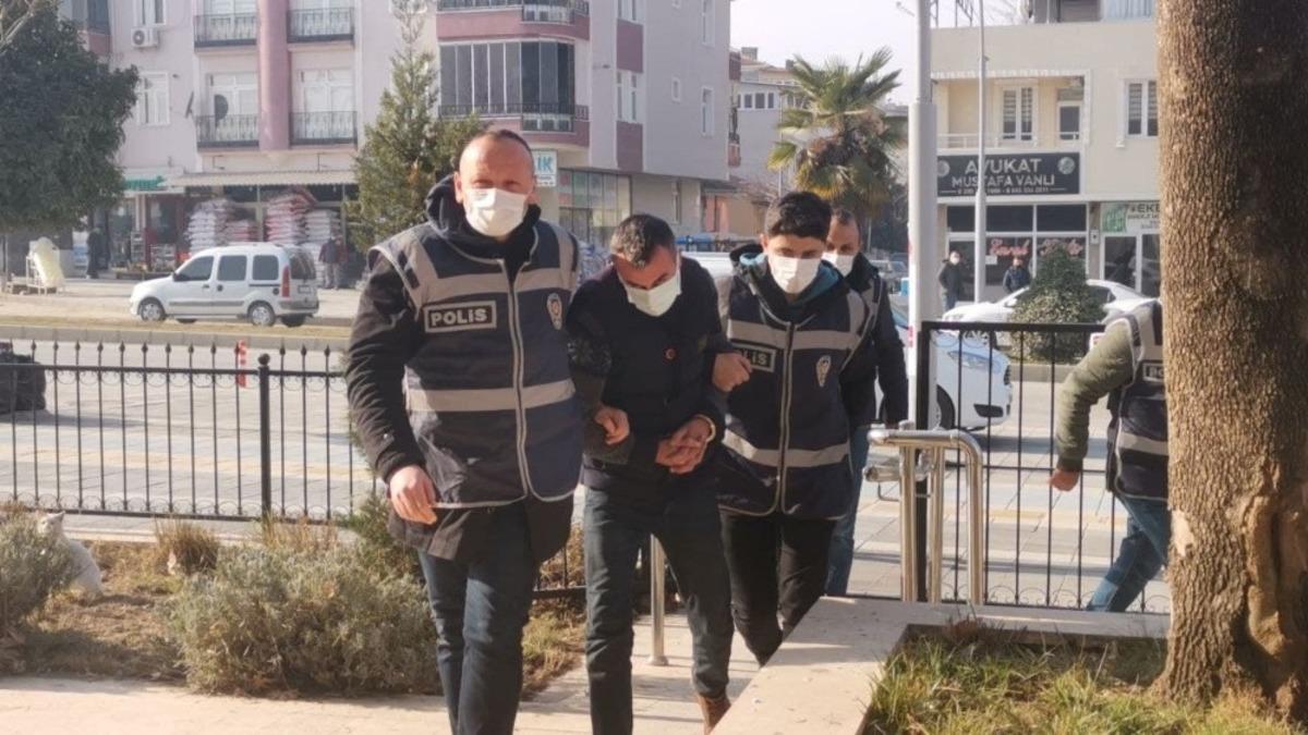 Yorgun mermi ş&uuml;phelisi, hakim karşısında