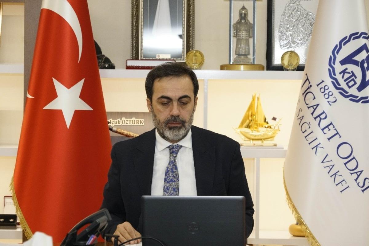 KTO&rsquo;da 2021 yılı Oda B&uuml;t&ccedil;esi kabul edildi