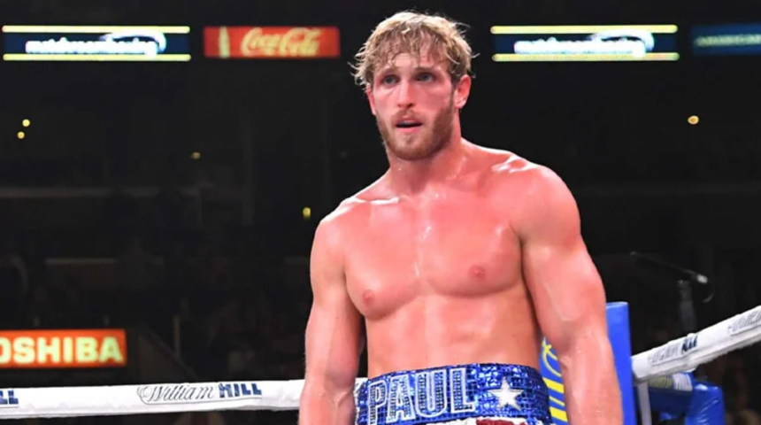 Logan Paul, Floyd Mayweather'dan sonra 'onunla da dövüşürüm' diyerek ünlü aktörü işaret etti