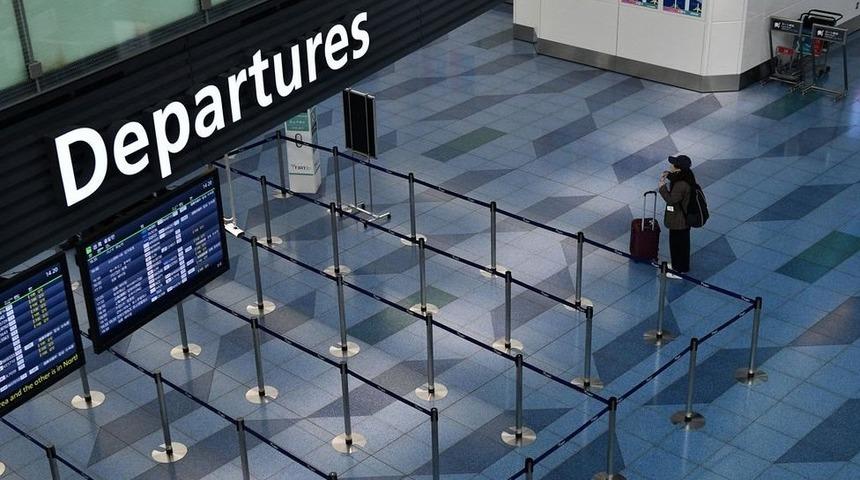 Koronavir&uuml;s: Avrupa'da havacılık sekt&ouml;r&uuml;n&uuml;n 2020'deki kaybı 56,2 milyar euro