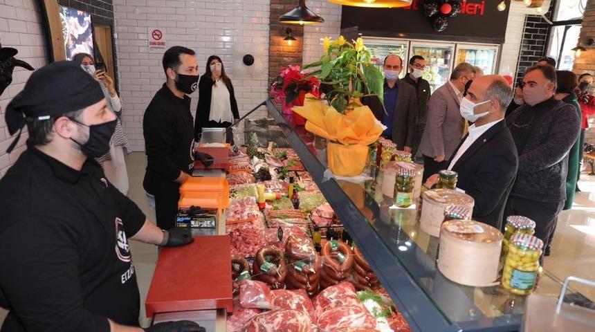 Başkan S&ouml;ğ&uuml;t, &ldquo;Zor s&uuml;reci esnafımızla birlikte atlatacağız&rdquo;