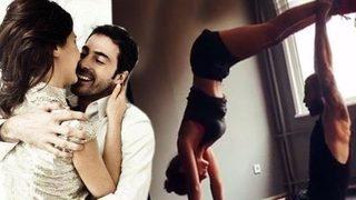 Sedef ve Kıvanç'tan zorlu hareket