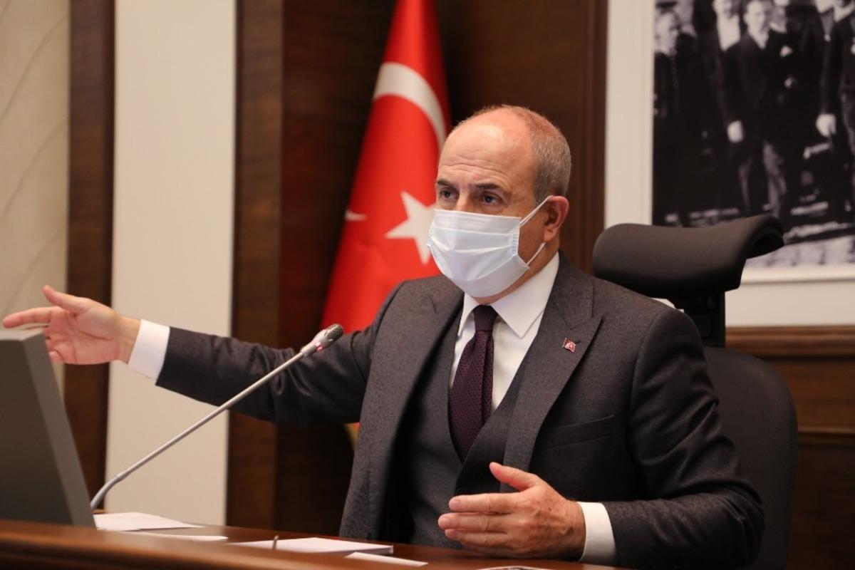 B&uuml;y&uuml;k&ccedil;ekmece Belediyesi 2021 yılının ilk meclis toplantısını ger&ccedil;ekleştirdi
