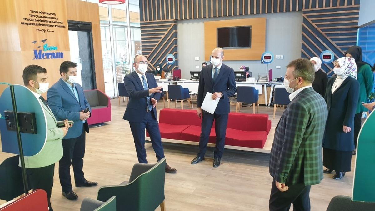 Bizim Meram Masası 2020&rsquo;de de Meram&rsquo;da &ccedil;&ouml;z&uuml;m&uuml;n adresi oldu