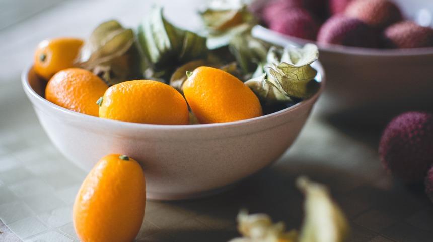 Kumkuat (kamkat) nasıl yenir? Meyvesi nasıl tüketilir?