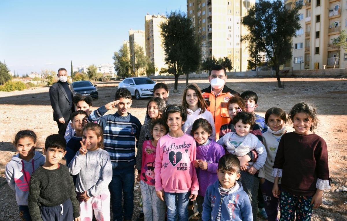 Kepez&rsquo;in &rsquo;Ay Deresi&rsquo; 2021&rsquo;nin en heyecan verici projesi