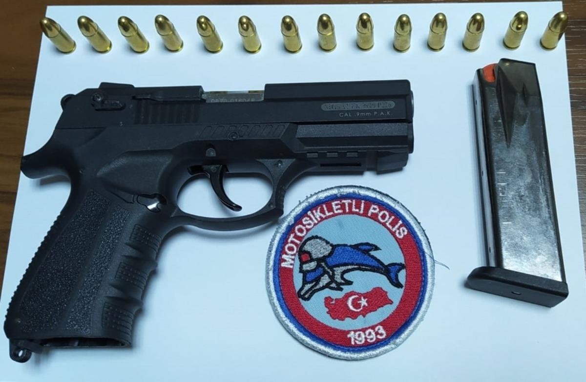 Hırsızlar bu sefer &ccedil;alıntı g&uuml;vercinler ele ge&ccedil;irildi