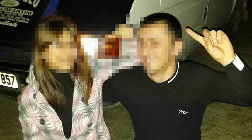 Boşanmak isteyen eşini öldürmekle tehdit eden koca yakalandı