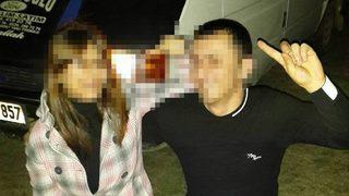 Boşanmak isteyen eşini öldürmekle tehdit eden koca yakalandı