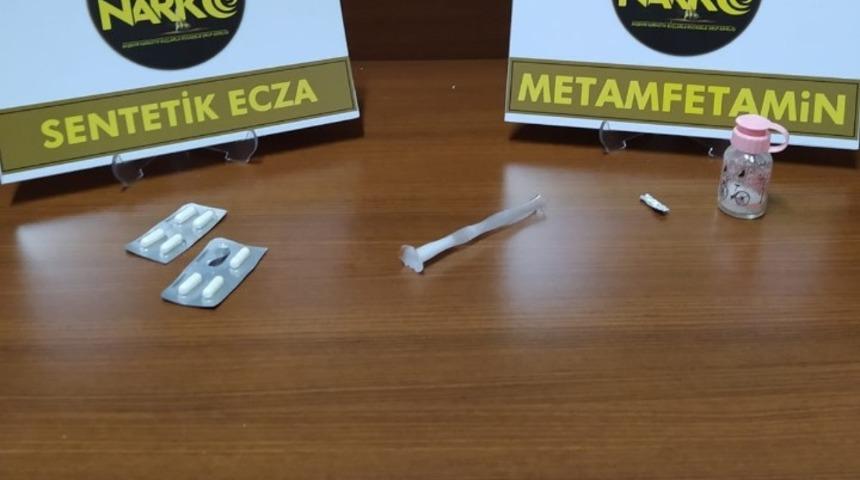 Akşehir&rsquo;de kısıtlamada kurallara uymayanlara 57 bin liralık ceza