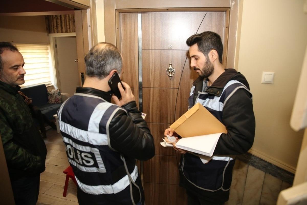 Kumar oynarken yakalanan 4 şahsa 4 bin 900 TL idari para cezası