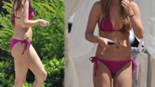 Plajın En Güzel Annesi