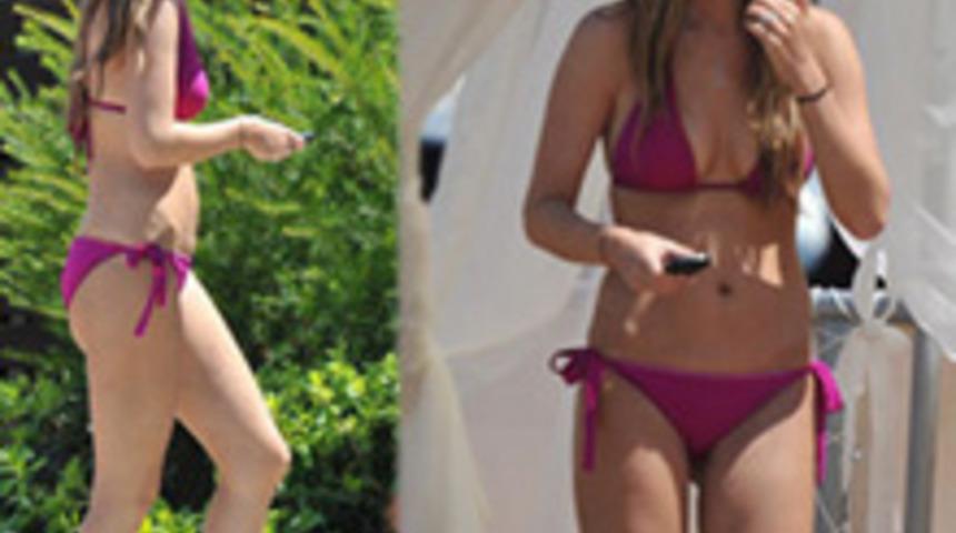 Plajın En G&uuml;zel Annesi