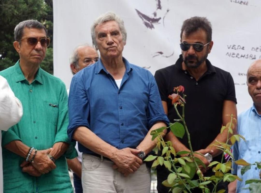 &Ccedil;olpan İlhan doğum g&uuml;n&uuml;nde anıldı