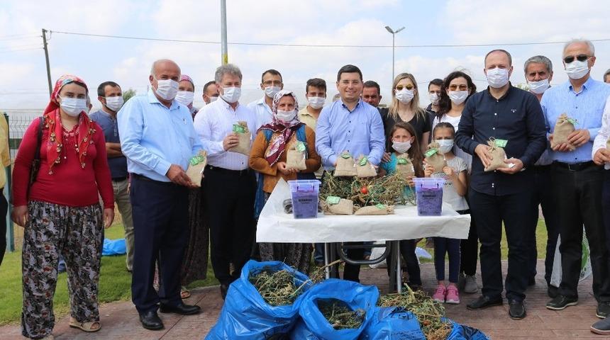 Kepez&rsquo;in &ccedil;evreci projesine bir &ouml;d&uuml;l daha