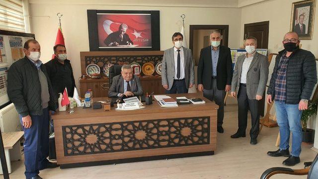 “Karacasu İçin Birlik Olalım” projesi tanıtıldı