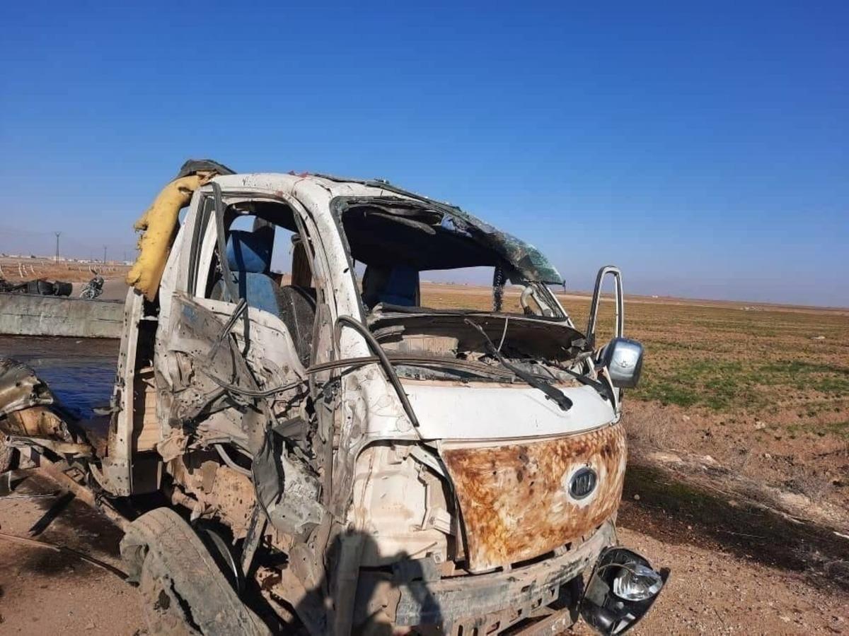 Suriye&rsquo;nin kuzeyinde ter&ouml;ristler sivilleri hedef aldı
