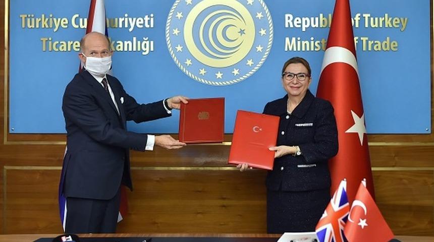 Guardian ve Observer yazarı Tisdall: İngiltere, T&uuml;rkiye ile serbest ticaret anlaşması imzalayarak insan hakları ihlallerini g&ouml;z ardı etti