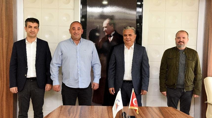 Muratpaşa Belediyespor Kadın Hentbol Takımı Kadir Ayar’a emanet