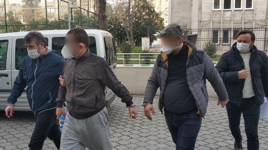 Otelde tecav&uuml;z ve gasp iddiasına 2 g&ouml;zaltı