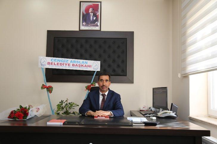 Çameli Belediyesinde bayrak değişimi G3