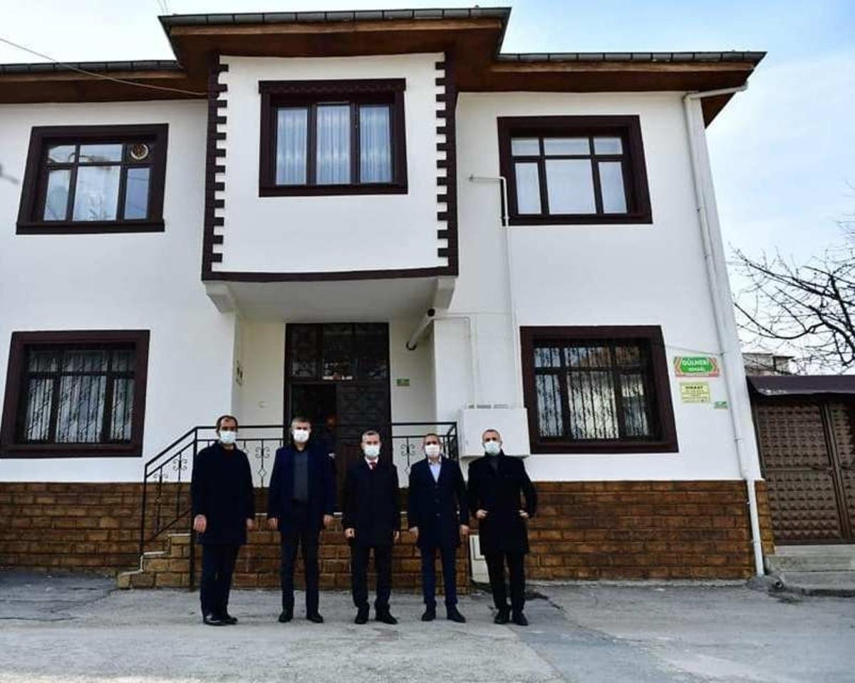 Tarihi sokaklarda yaşam kalitesi y&uuml;kseliyor