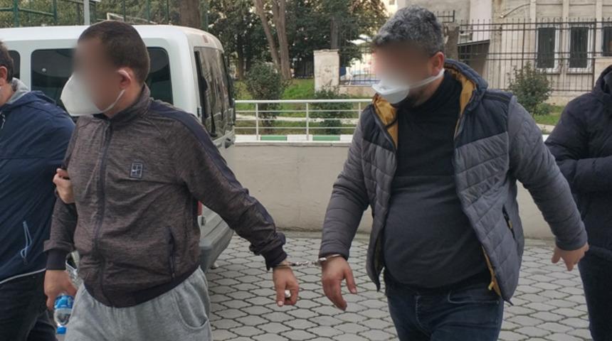 Samsun'da iğrenç olay! Uyuşturucu verip tecavüz ettiler