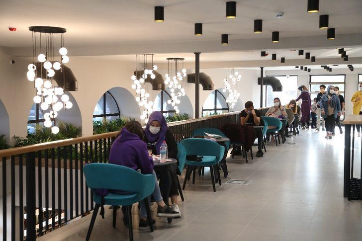 Talas’ın kütüphanesine 30 bin ziyaretçi G1