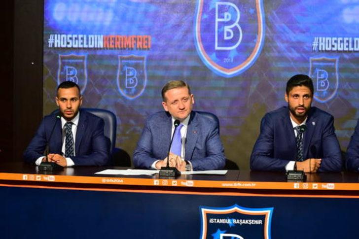 Türkiye'den ayrılıp yeniden geri dönen futbolcular G3