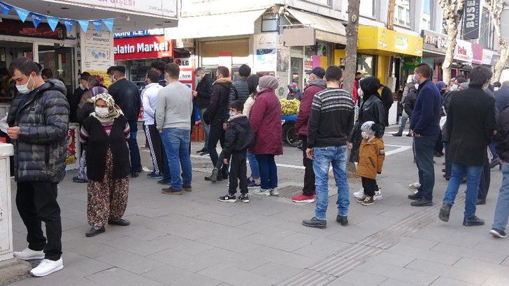 80 saatlik kısıtlamanın ardından korona virüs yok sayıldı G2