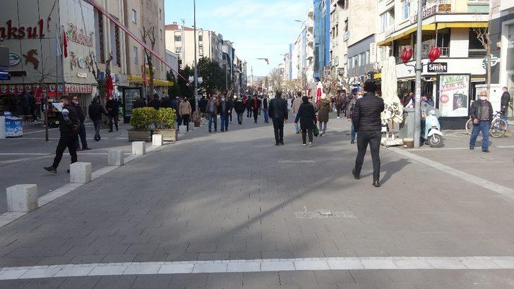 80 saatlik kısıtlamanın ardından korona virüs yok sayıldı G3