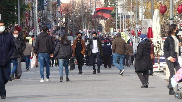 80 saatlik kısıtlamanın ardından korona virüs yok sayıldı G4